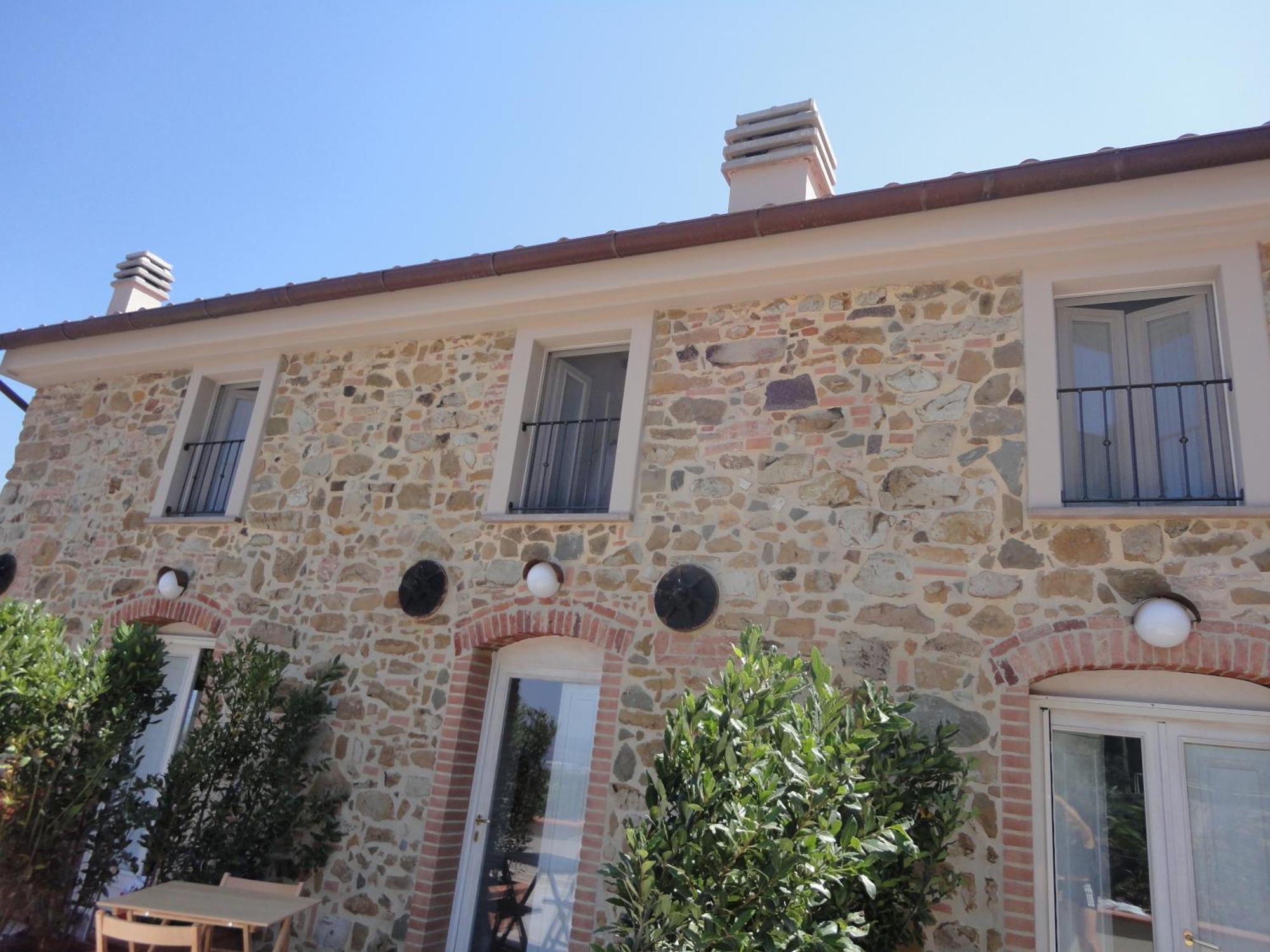 Villa La Cianella - Adult Only à Scarlino Extérieur photo