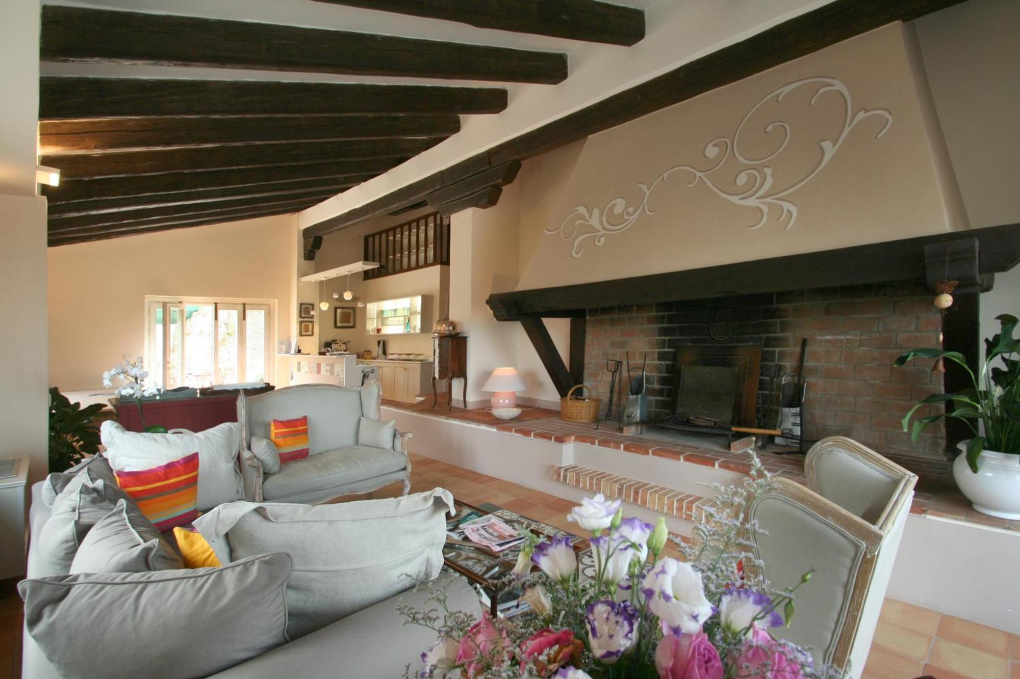 Villa La Cianella - Adult Only à Scarlino Extérieur photo